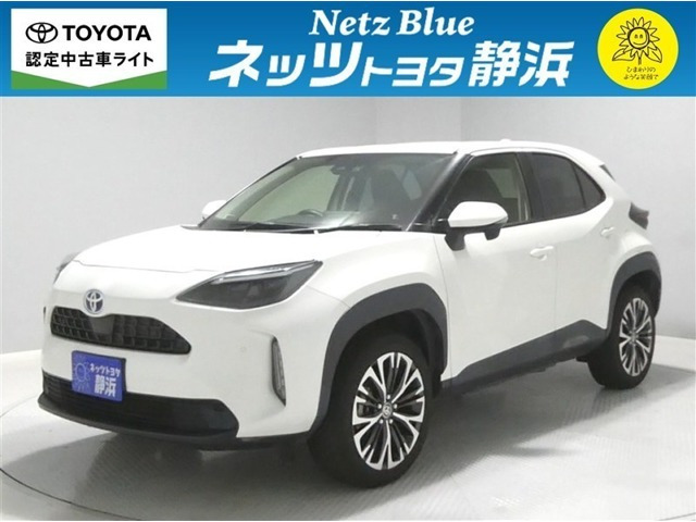 ヤリスクロス1.5 ハイブリッド Z