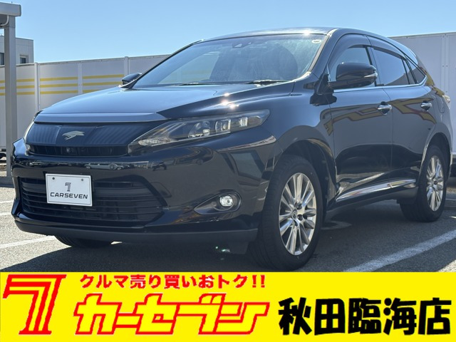ハリアー2.0 プレミアム アドバンスドパッケージ 4WD
