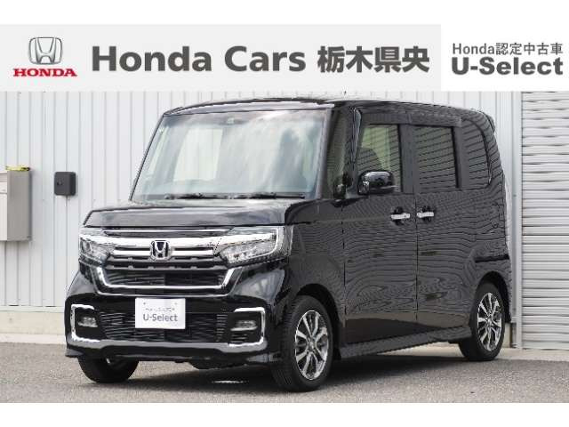 N-BOXカスタムL