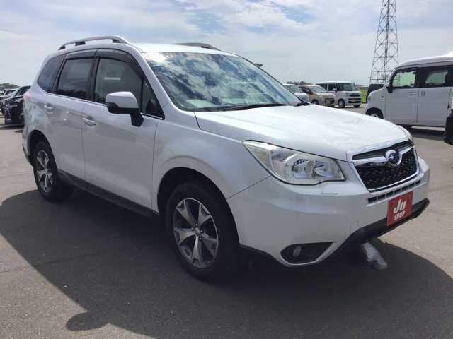 フォレスター2.0 エックスブレイク 4WD