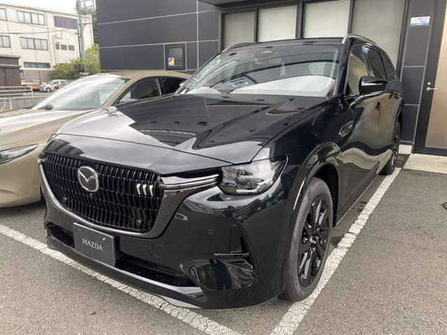 CX-803.3 XD ハイブリッド ドライブ エディション ナッパレザー パッケージ ディーゼル 4WD