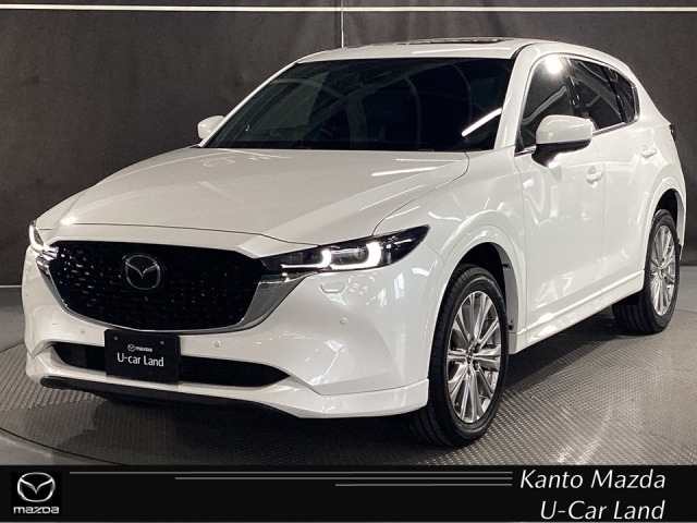 CX-52.2 XD エクスクルーシブ モード 4WD