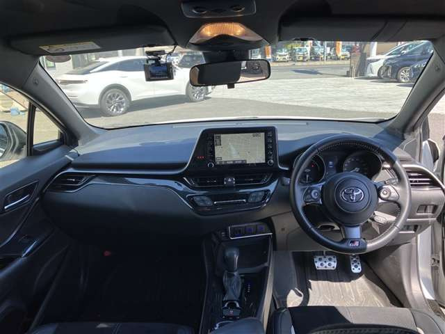 C-HRハイブリッド 1.8 S GR スポーツ