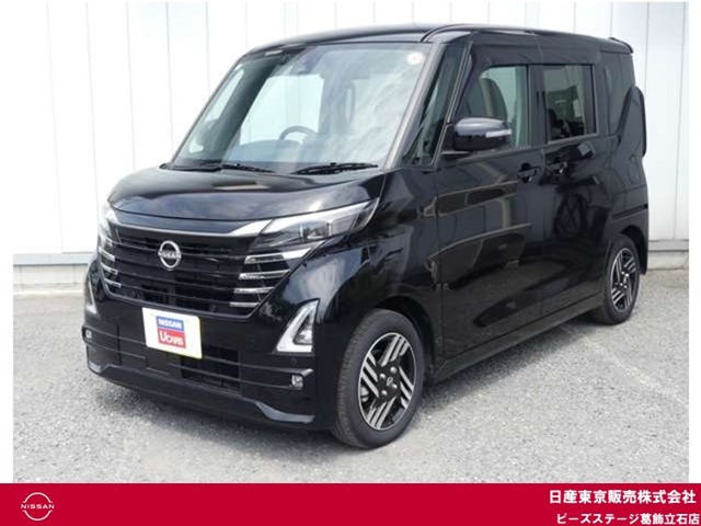 デイズハイウェイスターX プロパイロットエディション