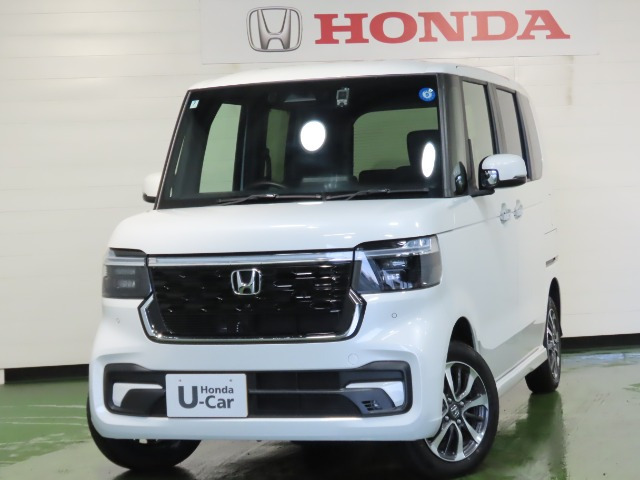 N-BOXカスタム