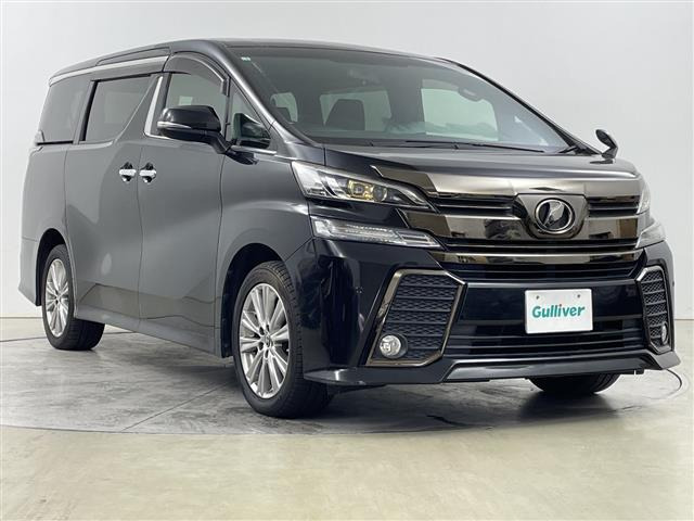 ヴェルファイア2.5 Z Aエディション ゴールデンアイズ 4WD