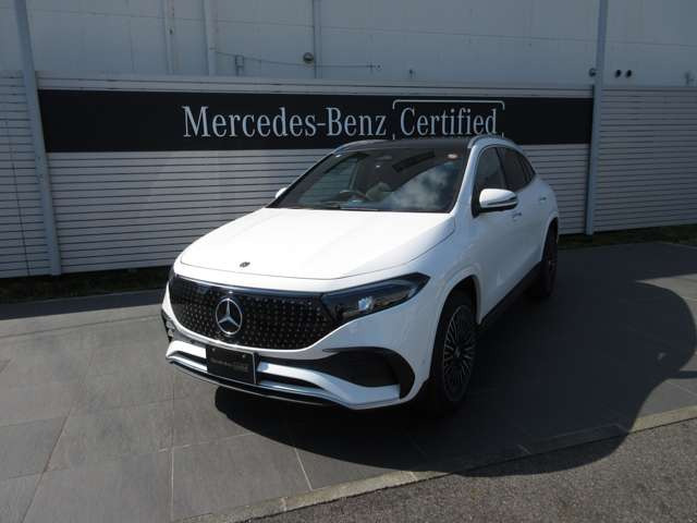 EQA250 プラス AMGラインパッケージ