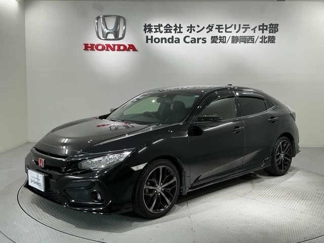 シビック1.5