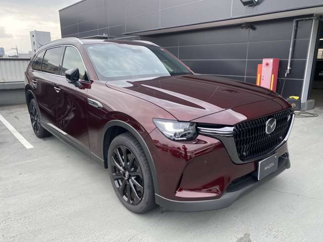 CX-803.3 XD プレミアム スポーツ ディーゼル 4WD