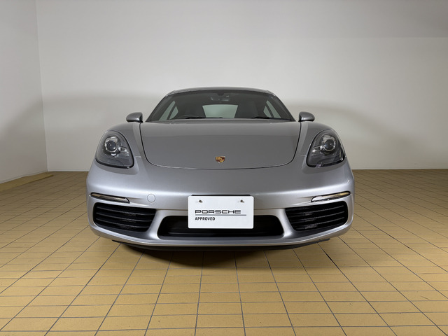 718ケイマンS PDK
