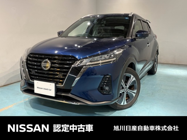 キックス1.2 X FOUR スタイルエディション(e-POWER) 4WD