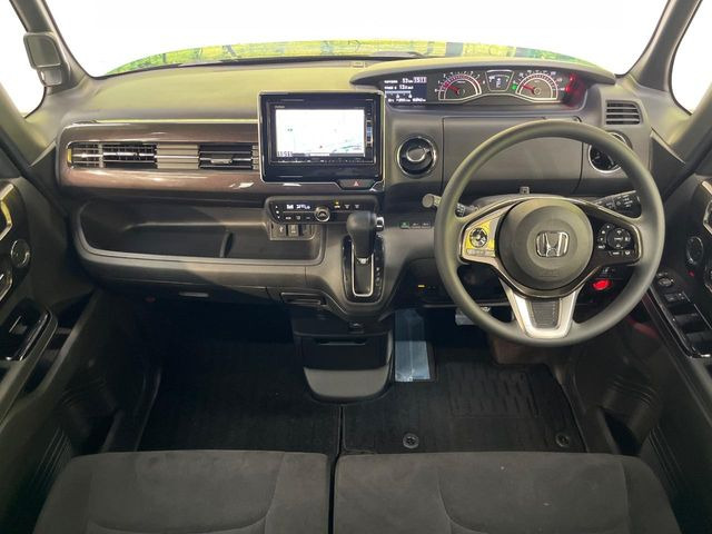 N-BOXカスタムG L ホンダセンシング