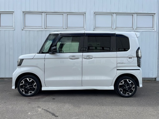 N-BOXG L ターボ ホンダセンシング 4WD
