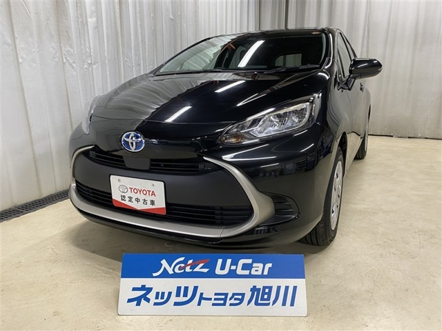 アクア1.5 G E-Four 4WD