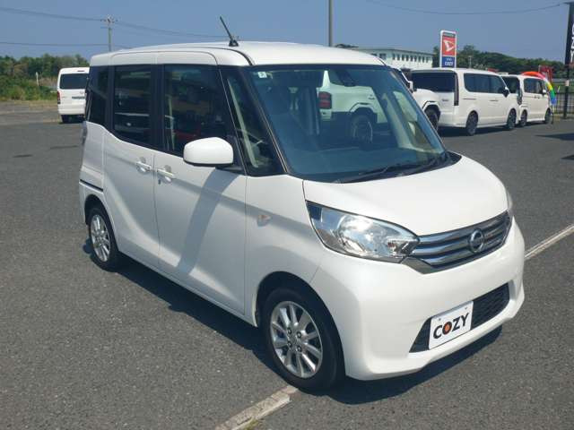 デイズルークスX Vセレクション 4WD