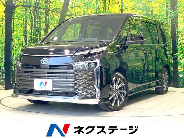 ヴォクシー1.8 ハイブリッド S-Z