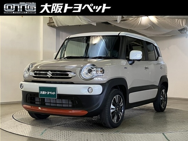 クロスビー1.0 ハイブリッド(HYBRID) MZ