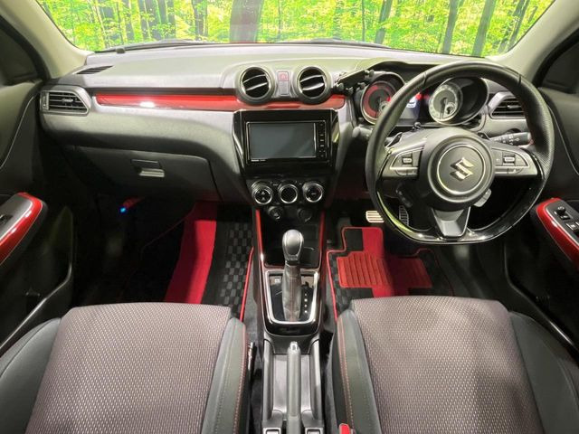スイフト1.4 スポーツ