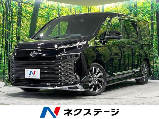 ヴォクシー2.0 S-Z