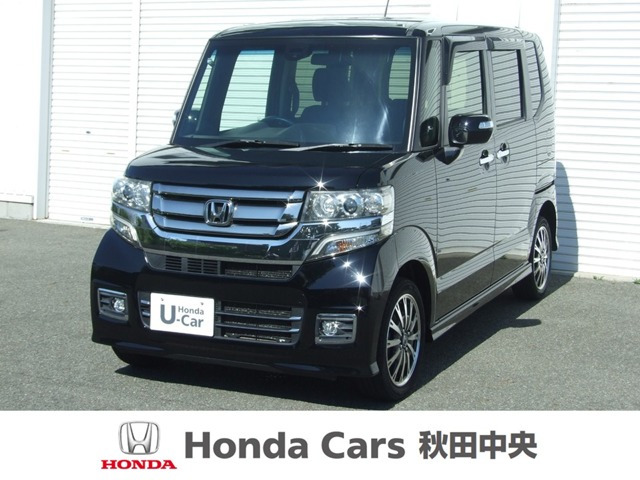 N-BOXG ターボ SSパッケージ 4WD
