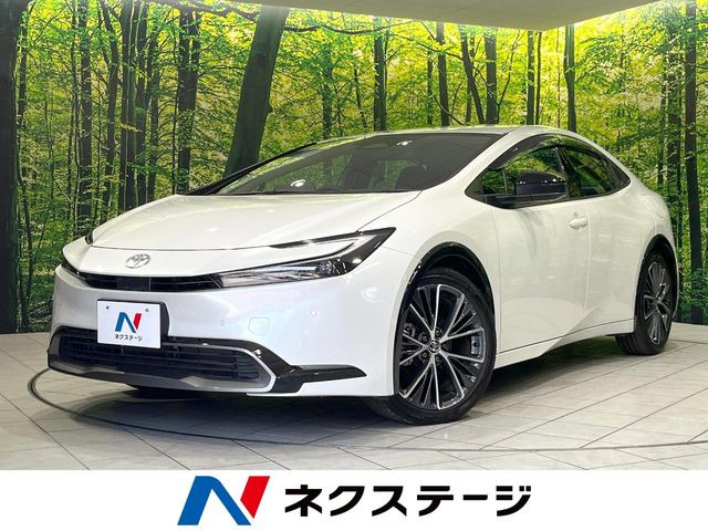 プリウス(トヨタ) 2.0 Z 中古車画像