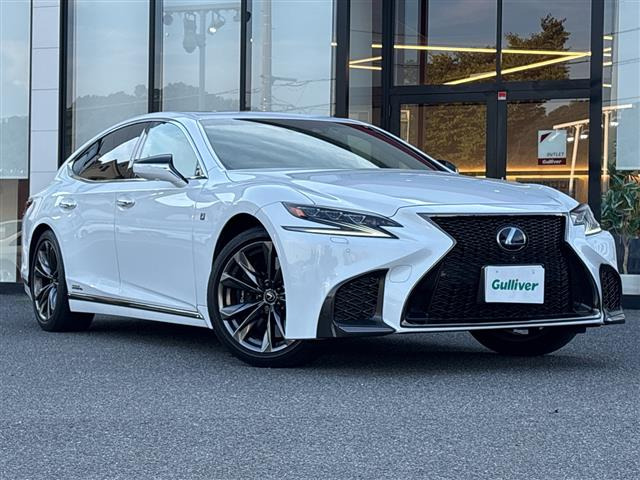 LS500h Fスポーツ