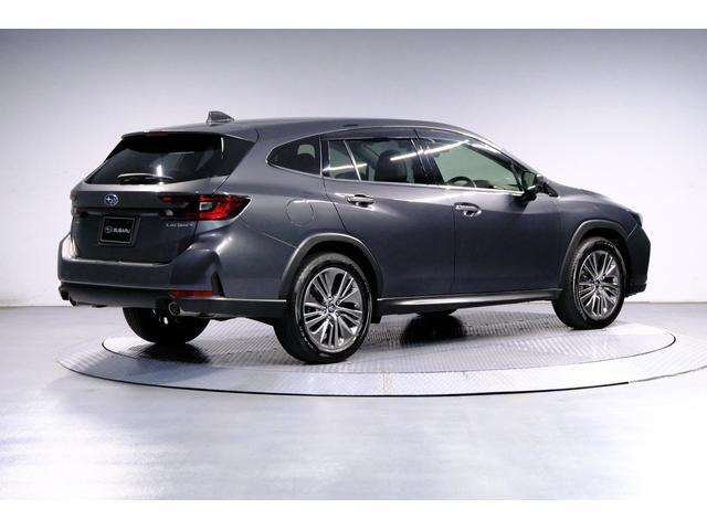 レヴォーグレイバック1.8 リミテッド EX 4WD