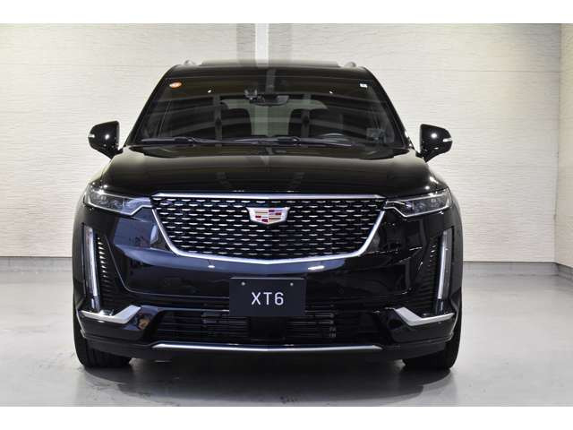 XT6プラチナム 4WD