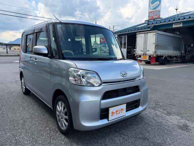 タントL SA 4WD