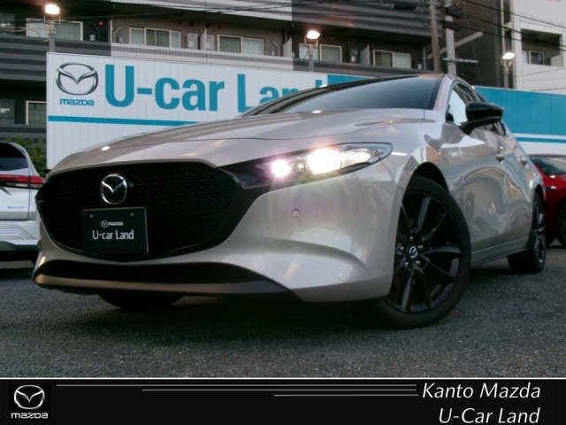 MAZDA3ファストバック1.8 XD ドライブ エディション