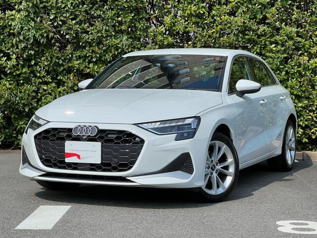 A3スポーツバック30 TFSI アドバンスド