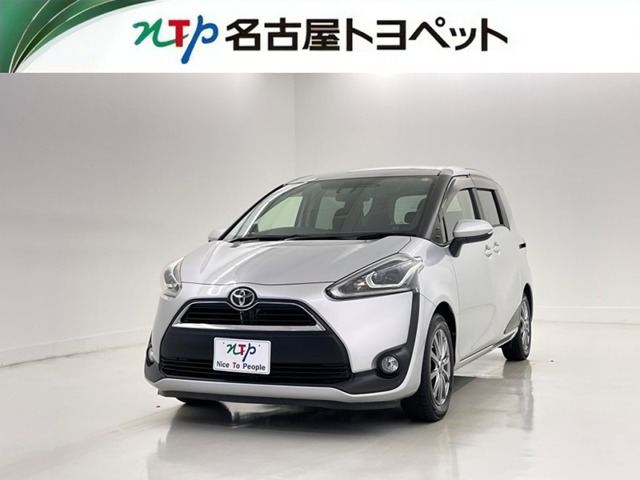 シエンタ1.5 G クエロ