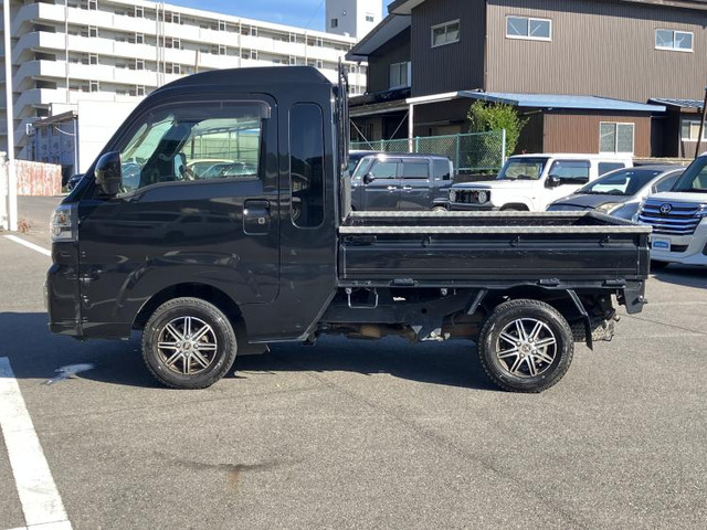 ハイゼットトラックジャンボ エクストラ 4WD