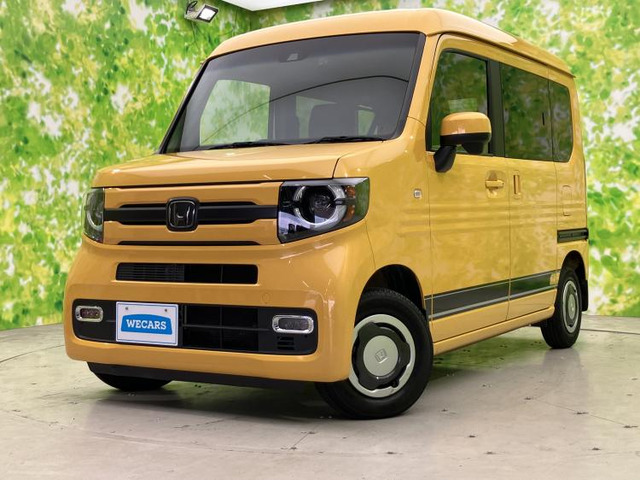 N-VAN+スタイル ファン ホンダセンシング