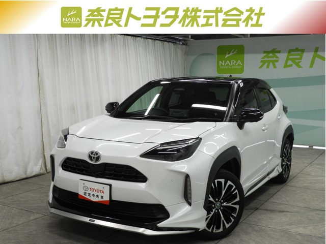 ヤリスクロス1.5 ハイブリッド Z