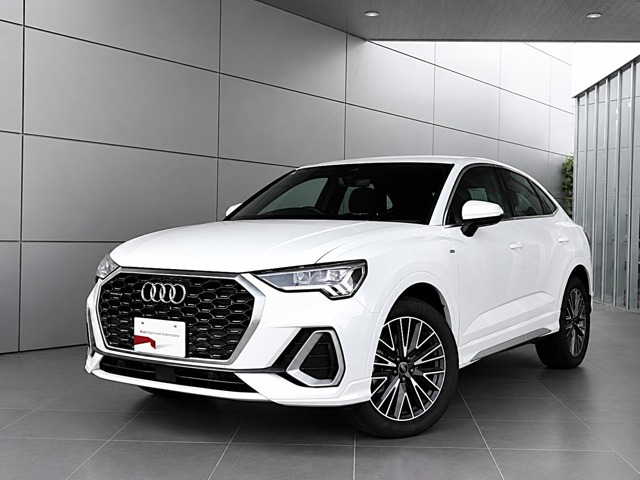 Q3スポーツバック40 TDI クワトロ Sライン ディーゼル 4WD
