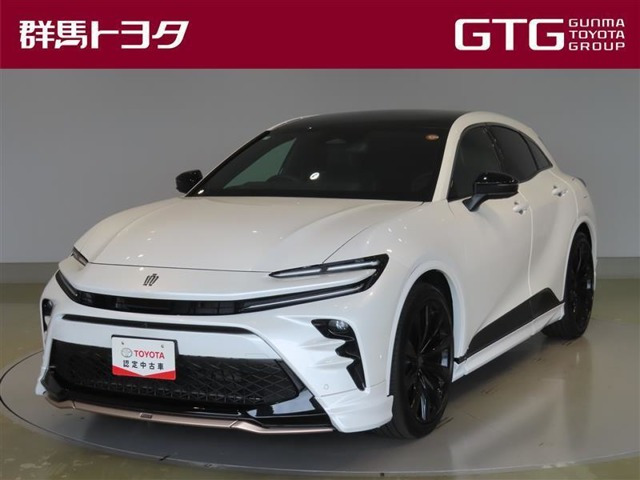 クラウンスポーツ2.5 Z E-Four 4WD