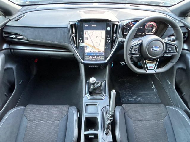 WRX S42.4 STI スポーツシャープ 4WD