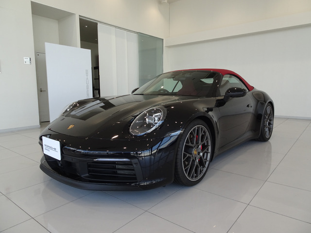 911カブリオレカレラS PDK