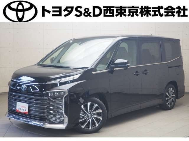 ヴォクシー