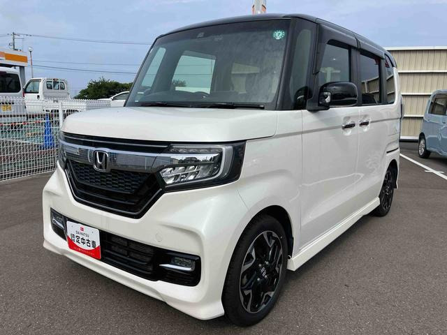 N-BOXG EX ターボ ホンダセンシング