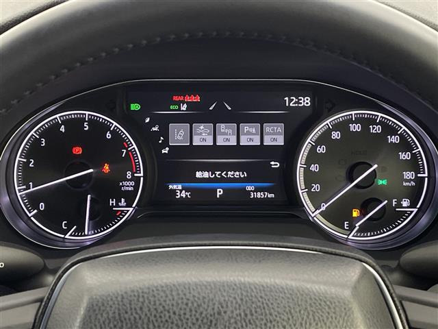 ハリアー2.0 Z レザーパッケージ