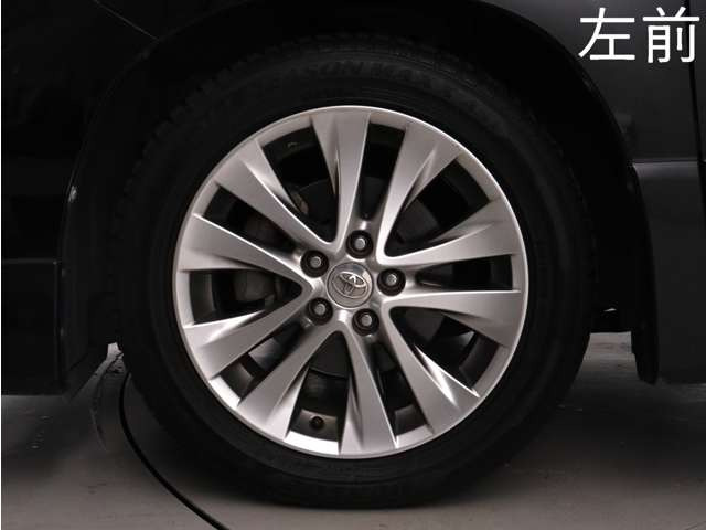 お客様のお好みの新品18インチ、19インチ、20インチホイール装着可能!ダウンサスなどローダウンも取付可能です!ヴァルドやワークなどのメーカー品も取り寄せ可能です!