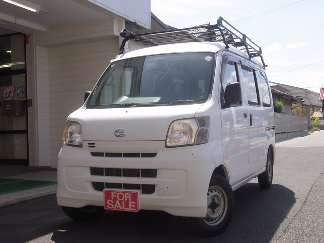 ハイゼットカーゴスペシャル ハイルーフ 4WD