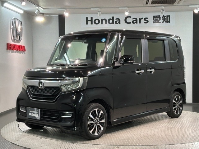 N-BOXカスタムG L ホンダセンシング