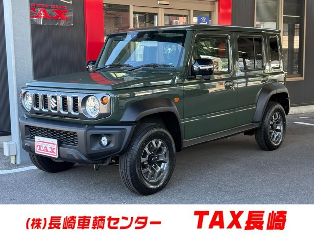 ジムニーノマド1.5 FC 4WD