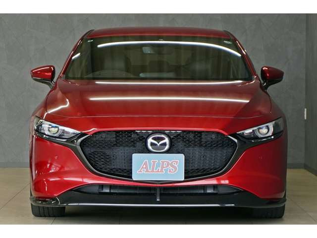 MAZDA3ファストバック1.8 XD Lパッケージ 4WD