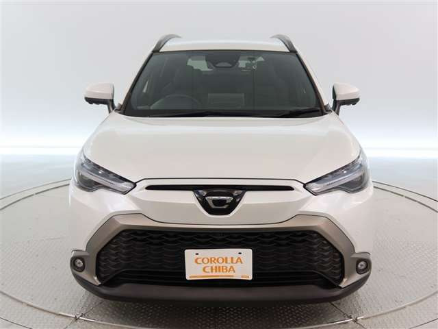 カローラクロス1.8 ハイブリッド Z E-Four 4WD