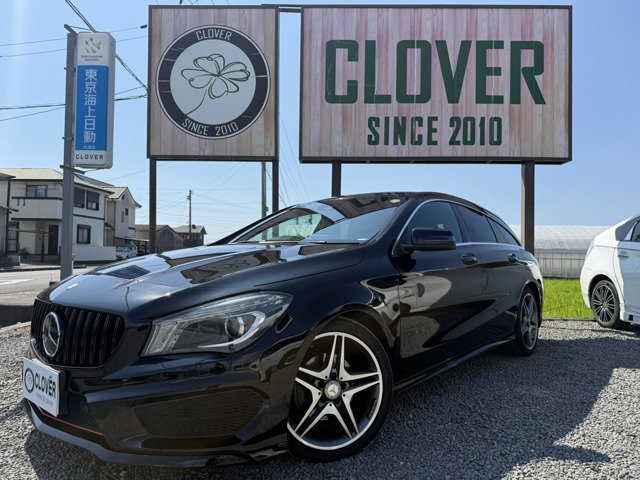 CLAシューティングブレークCLA180