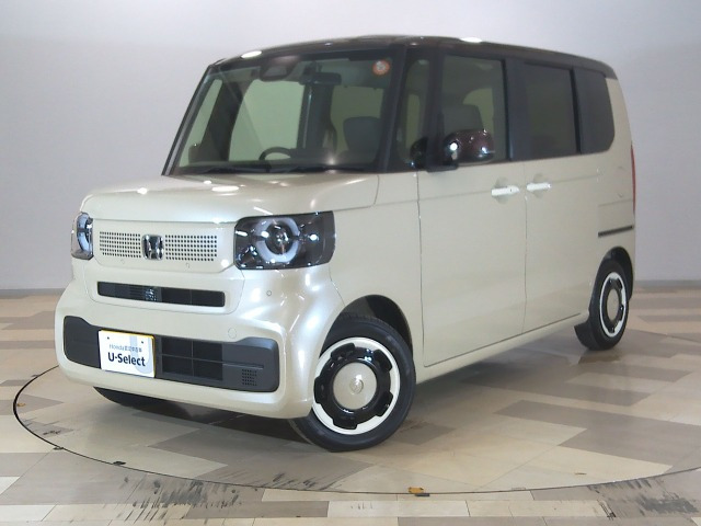 N-BOXファッションスタイル 2トーン